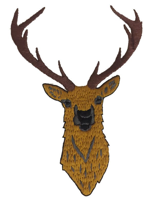 Deer Thread Work