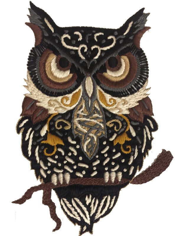 Owl Thread Work