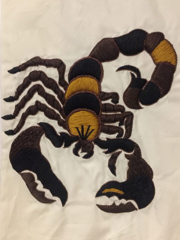 Scorpion Thread Work