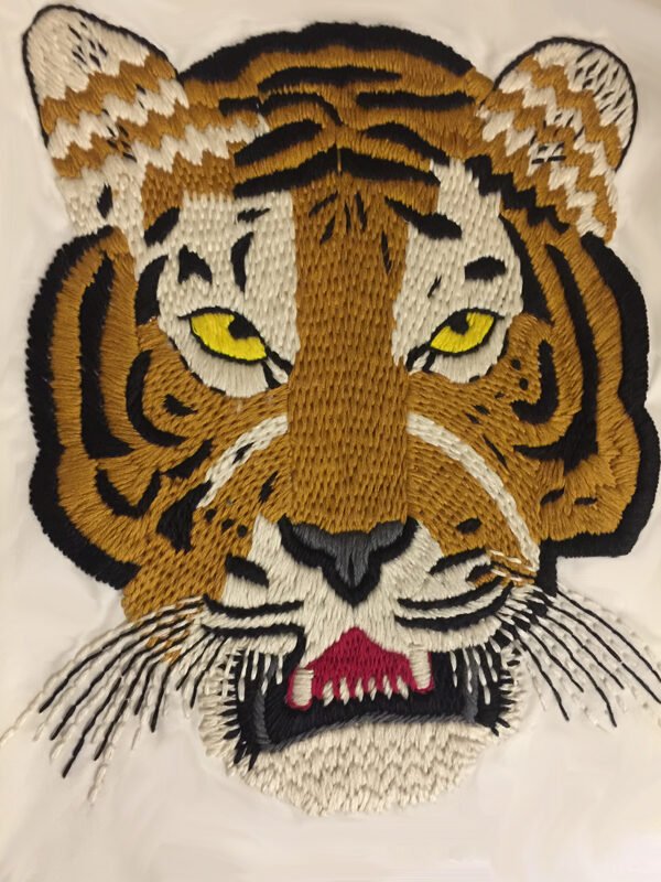 Tiger Thread Work